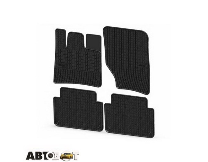 Гумові килимки в салон Elegant AUDI Q7 2006- (EL 200724 102930), ціна: 1 385 грн.