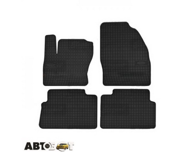 Гумові килимки в салон Elegant FORD KUGA I 2008-2013 (EL 200303), ціна: 1 518 грн.