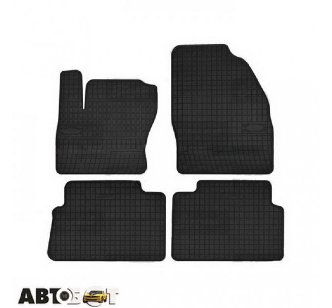 Гумові килимки в салон Elegant FORD KUGA I 2008-2013 (EL 200303), ціна: 1 628 грн.