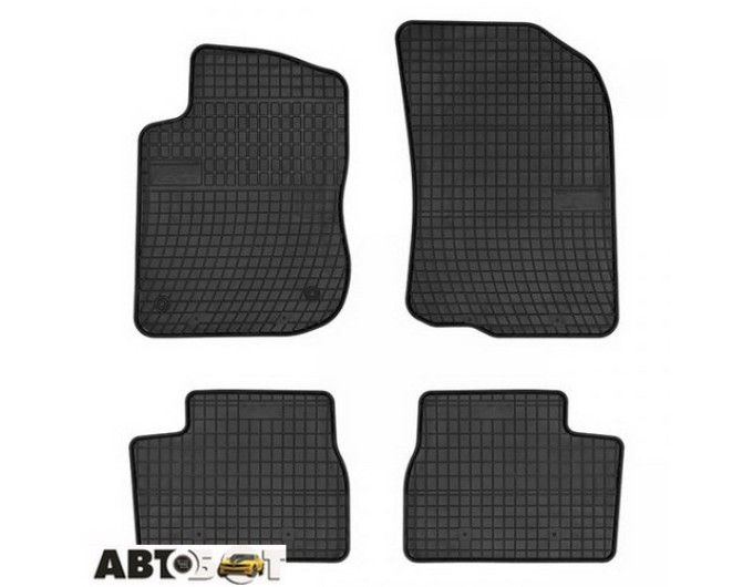 Килимки в салон Elegant PEUGEOT 208 2012 2008 2013- (EL 200640 104490), ціна: 1 251 грн.
