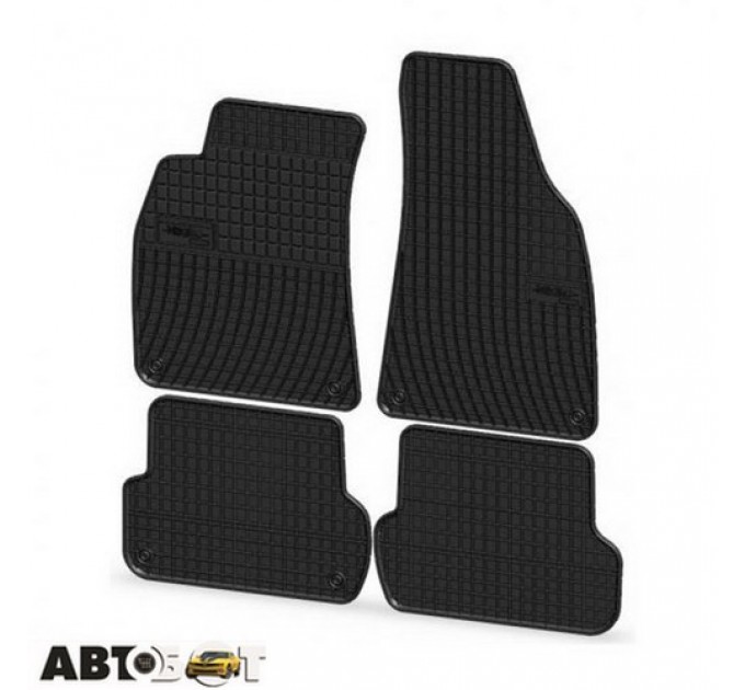 Гумові килимки в салон Elegant BMW X5 E53 1999-2006 (EL 200664), ціна: 2 036 грн.