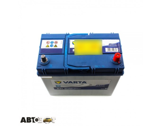 Автомобильный аккумулятор VARTA 6СТ-45 BLUE dynamic (B31), цена: 6 489 грн.