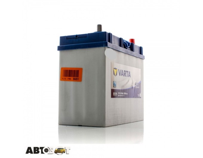 Автомобильный аккумулятор VARTA 6СТ-45 BLUE dynamic (B31), цена: 6 489 грн.
