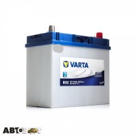 Автомобильный аккумулятор VARTA 6СТ-45 BLUE dynamic (B32)