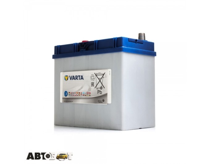 Автомобильный аккумулятор VARTA 6СТ-45 BLUE dynamic (B32), цена: 5 414 грн.