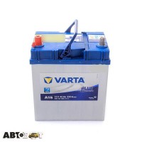 Автомобільний акумулятор VARTA 6СТ-40 BLUE dynamic (A15) 540 127 033