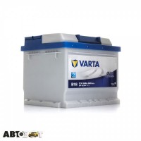 Автомобильный аккумулятор VARTA 6СТ-44 BLUE dynamic (B18)