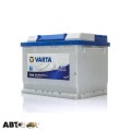 Автомобильный аккумулятор VARTA 6СТ-60 BLUE dynamic (D24), цена: 7 378 грн.