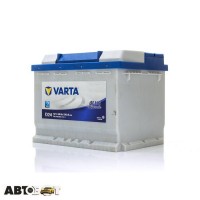 Автомобильный аккумулятор VARTA 6СТ-60 BLUE dynamic (D24)