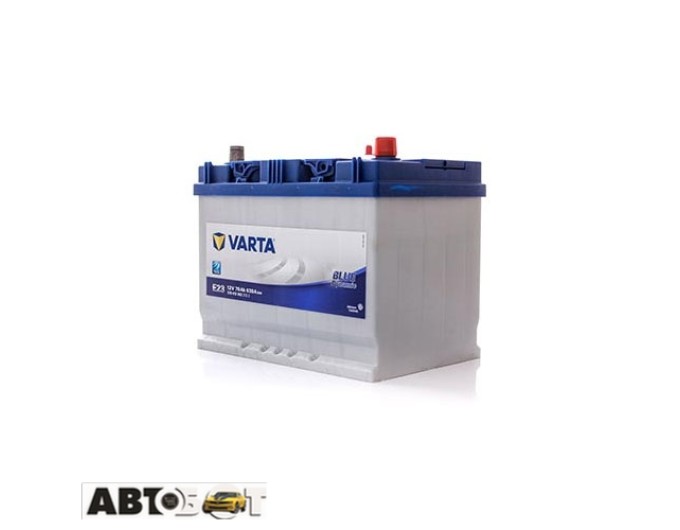 Автомобильный аккумулятор VARTA 6СТ-70 BLUE dynamic (E23), цена: 9 585 грн.