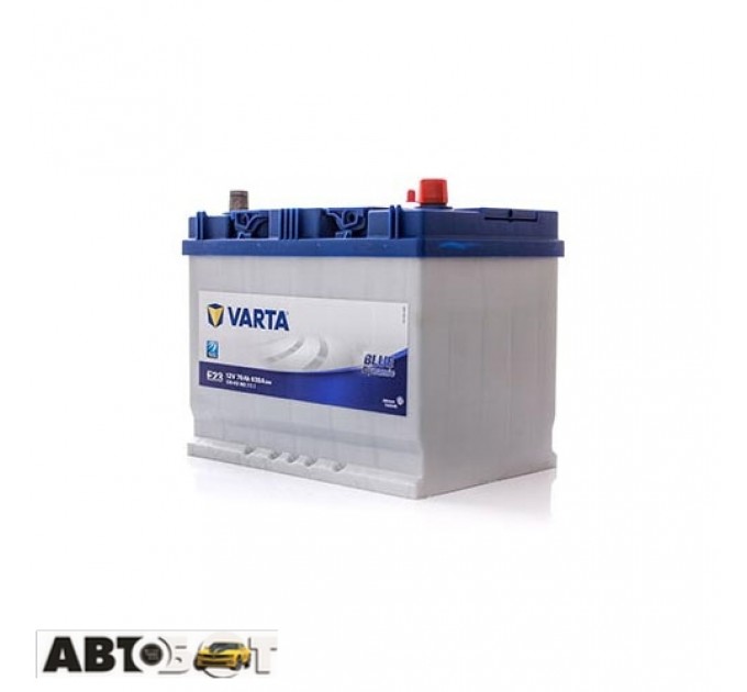 Автомобильный аккумулятор VARTA 6СТ-70 BLUE dynamic (E23), цена: 4 567 грн.