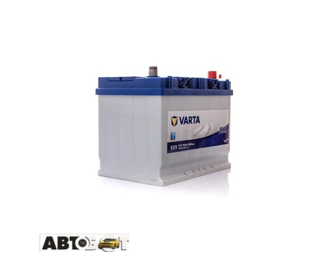 Автомобильный аккумулятор VARTA 6СТ-70 BLUE dynamic (E23), цена: 9 585 грн.