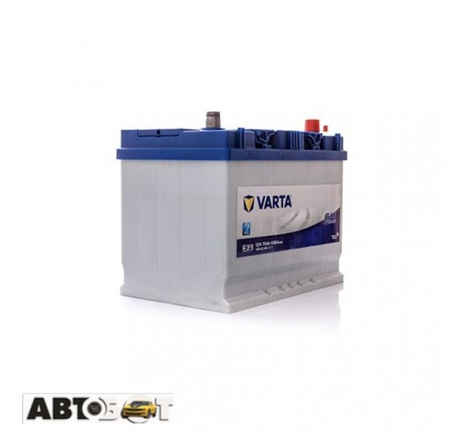 Автомобильный аккумулятор VARTA 6СТ-70 BLUE dynamic (E23), цена: 4 567 грн.