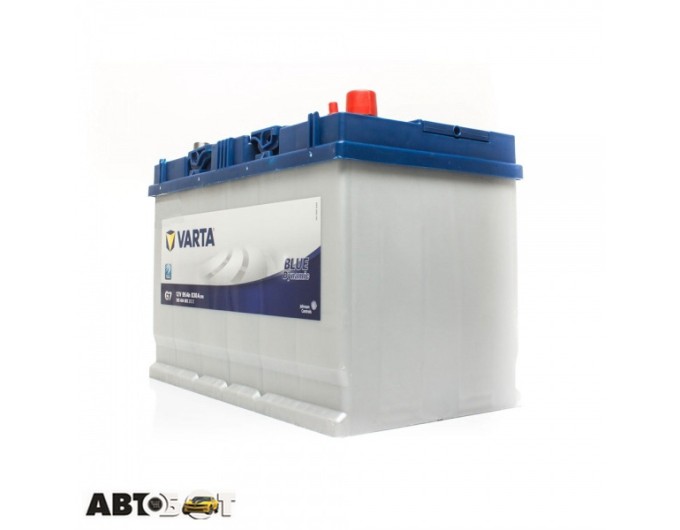 Автомобільний акумулятор VARTA 6СТ-95 BLUE dynamic (G7) 595 404 083, ціна: 12 587 грн.