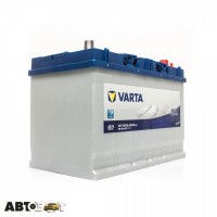 Автомобильный аккумулятор VARTA 6СТ-95 BLUE dynamic (G7)