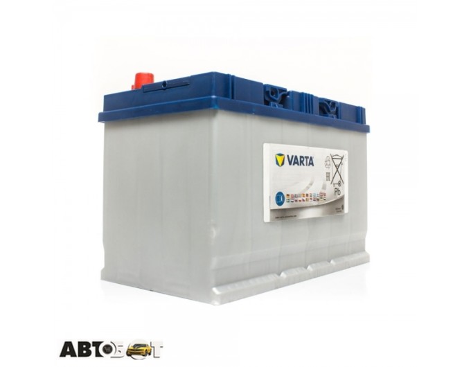 Автомобільний акумулятор VARTA 6СТ-95 BLUE dynamic (G7) 595 404 083, ціна: 12 587 грн.