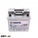 Автомобильный аккумулятор VARTA 6СТ-52 Silver Dynamic C6 (552 401 052), цена: 3 557 грн.