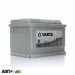 Автомобильный аккумулятор VARTA 6СТ-61 Silver Dynamic D21 (561 400 060), цена: 4 491 грн.