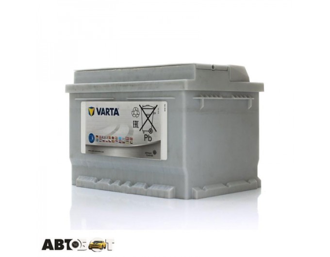 Автомобильный аккумулятор VARTA 6СТ-61 Silver Dynamic D21 (561 400 060), цена: 7 971 грн.