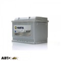 Автомобільний акумулятор VARTA 6СТ-63 SILVER dynamic (D15) 563 400 061, ціна: 8 854 грн.