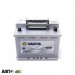 Автомобильный аккумулятор VARTA 6СТ-63 SILVER dynamic (D15), цена: 4 931 грн.