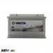 Автомобильный аккумулятор VARTA 6СТ-74 SILVER dynamic (E38), цена: 6 387 грн.