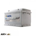 Автомобильный аккумулятор VARTA 6СТ-74 SILVER dynamic (E38), цена: 10 427 грн.