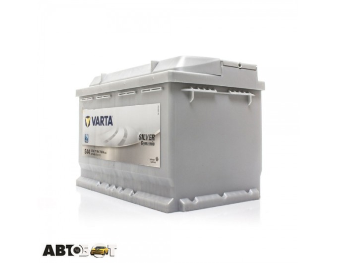 Автомобільний акумулятор VARTA 6СТ-77 SILVER dynamic (E44) 577 400 078, ціна: 10 916 грн.