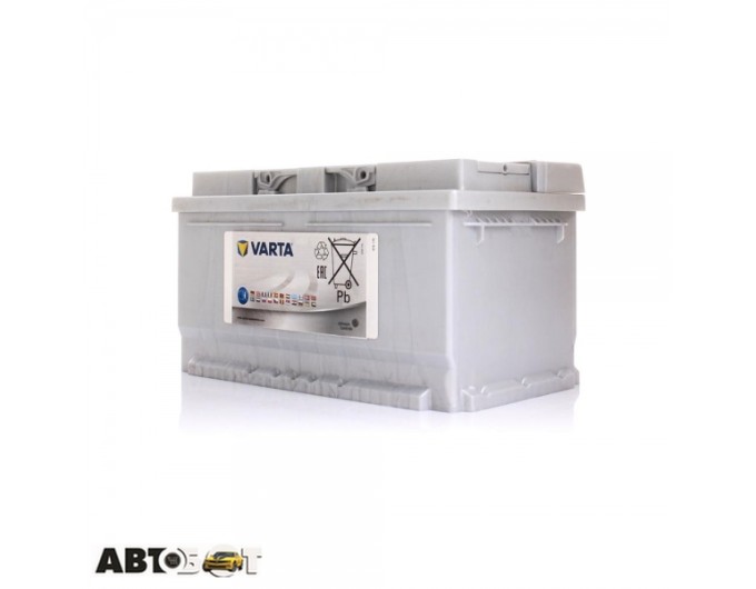 Автомобільний акумулятор VARTA 6СТ-85 SILVER dynamic (F18) 585 200 080, ціна: 11 586 грн.