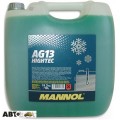 Антифриз MANNOL Hightec Antifreeze AG13 зелений концентрат 10л, ціна: 1 493 грн.
