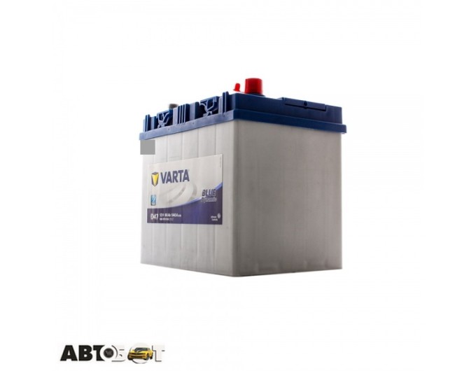 Автомобильный аккумулятор VARTA 6СТ-60 BLUE dynamic (D47), цена: 7 378 грн.