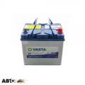 Автомобильный аккумулятор VARTA 6СТ-60 BLUE dynamic (D47), цена: 7 378 грн.