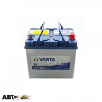 Автомобильный аккумулятор VARTA 6СТ-60 BLUE dynamic (D47)
