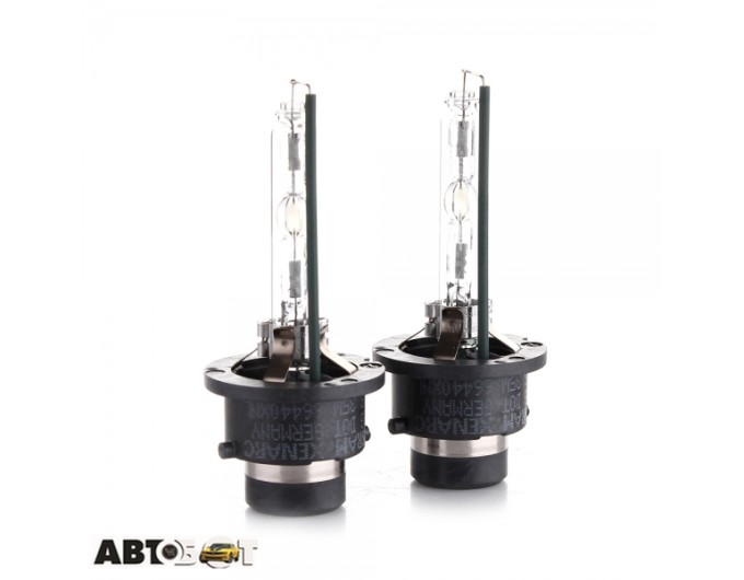 Ксеноновая лампа Osram Xenarc Night Breaker Laser D4S 35W 66440XNL-HCB-DUO (2 шт.), цена: 7 053 грн.