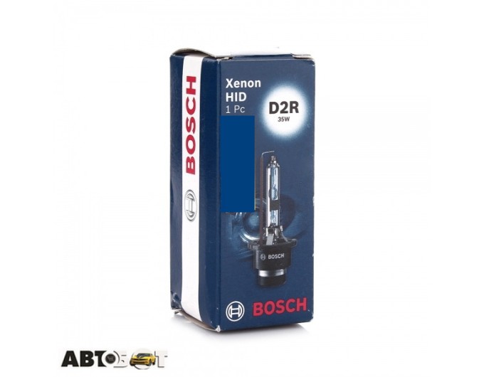 Ксенонова лампа Bosch Standard D2R 4300K 35W 1987302903 (1 шт.), ціна: 1 696 грн.