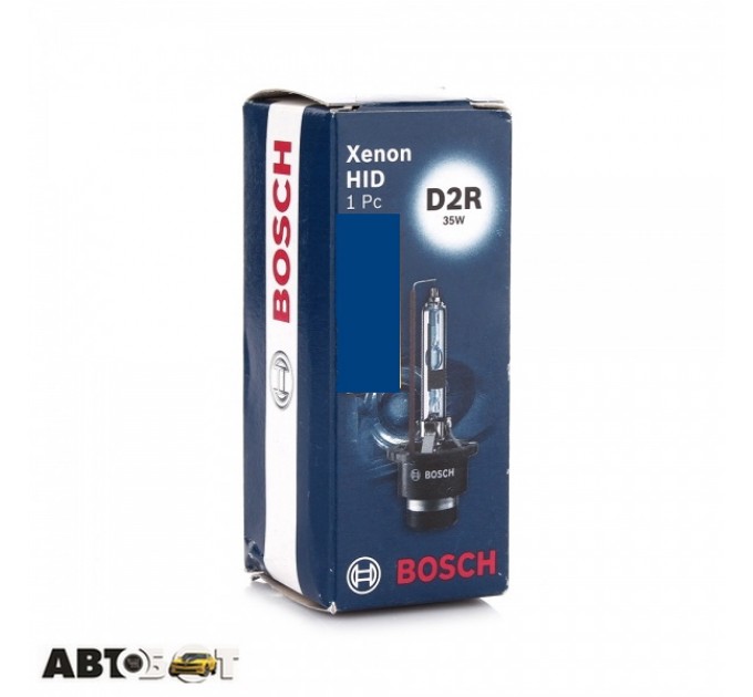 Ксенонова лампа Bosch Standard D2R 4300K 35W 1987302903 (1 шт.), ціна: 1 437 грн.