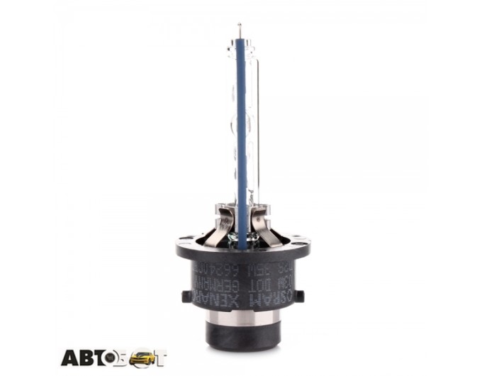 Ксенонова лампа Osram Xenarc Cool Blue Intense D2S 66240CBI-DUOBOX (2 шт.), ціна: 4 755 грн.