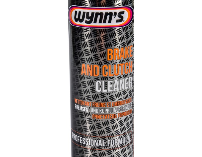 Очищувач гальмівної системи Wynns BRAKE AND CLUTCH CLEANER WY 61479 500мл, ціна: 364 грн.