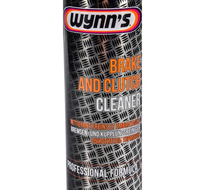 Очищувач гальмівної системи Wynns BRAKE AND CLUTCH CLEANER WY 61479 500мл, ціна: 205 грн.