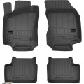 3D килимки в салон FROGUM Proline OPEL Astra H 2004-2014, Opel Astra H GTC 2005-2010 / 3D407091, ціна: 3 590 грн.