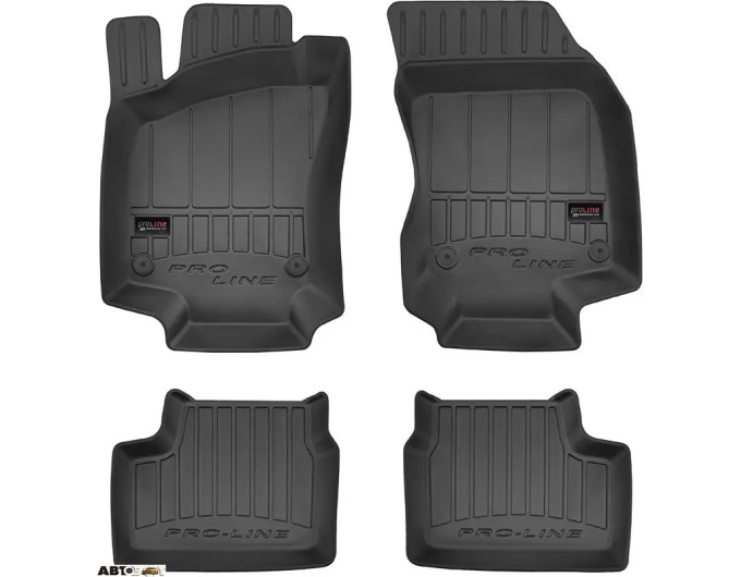 3D килимки в салон FROGUM Proline OPEL Astra H 2004-2014, Opel Astra H GTC 2005-2010 / 3D407091, ціна: 3 590 грн.