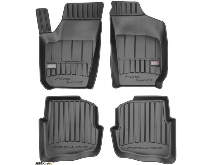 3D килимки в салон FROGUM Proline SKODA Fabia I 1999-2008 / 3D407107, ціна: 3 590 грн.