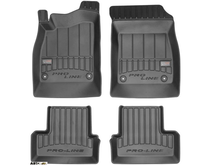 3D килимки в салон FROGUM Proline CHEVROLET Cruze I 2008-2016, OPEL Astra J 2009-2015 / 3D407213, ціна: 3 590 грн.