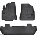 3D килимки в салон FROGUM Proline CITROEN Berlingo II 2008-2018, Peugeot Partner II 2008-2019 / 3D407251, ціна: 3 590 грн.