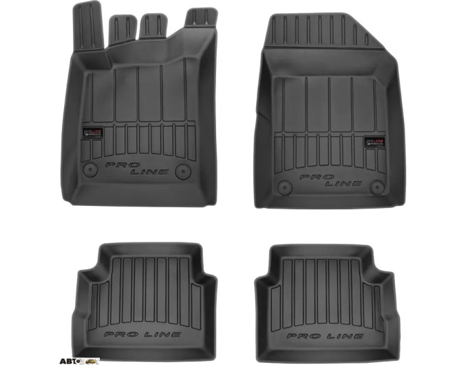 3D килимки в салон FROGUM Proline Opel Vectra C Sedan 2002-2008 / 3D407312, ціна: 2 890 грн.