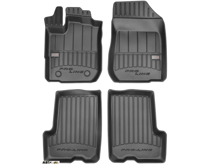3D килимки в салон FROGUM Proline Renault DACIA Logan II MCV 2014-... / 3D407534, ціна: 2 890 грн.