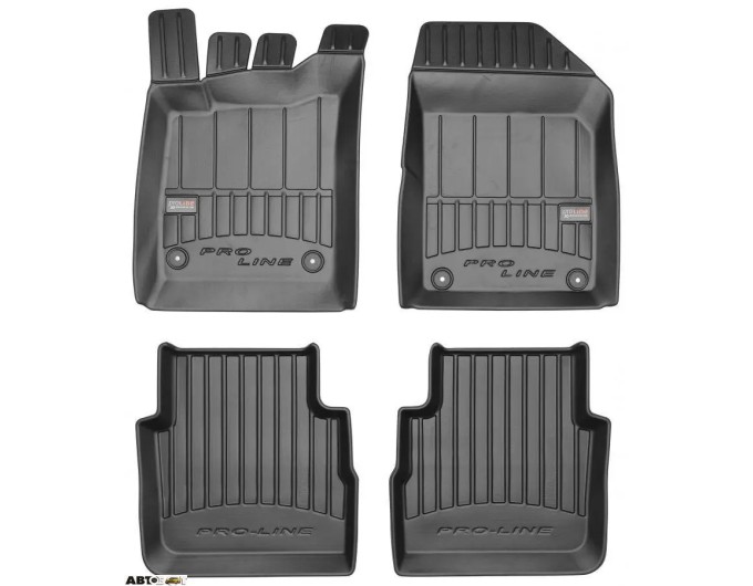 3D килимки в салон FROGUM Proline OPEL Vectra C Kombi 2003-2008 / 3D408340, ціна: 2 890 грн.
