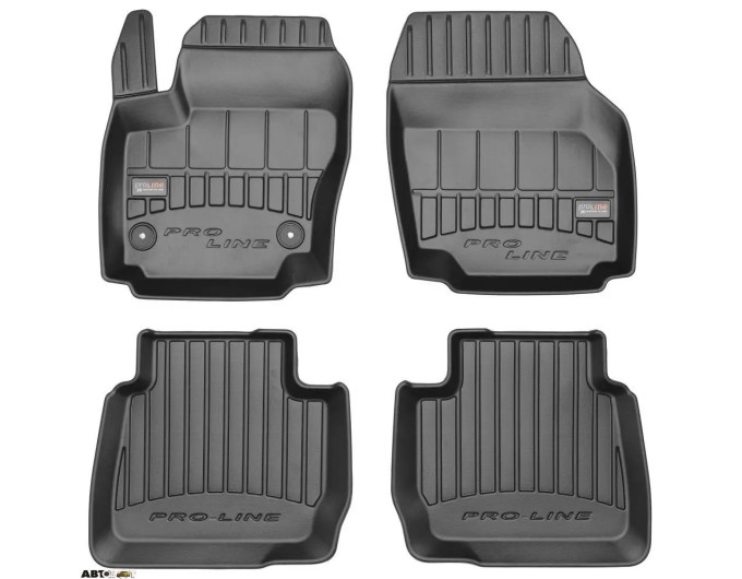 3D коврики в салон FROGUM Proline FORD Mondeo MkIV 2007-2014 / 3D408449, цена: 2 890 грн.