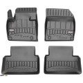 3D килимки в салон FROGUM Proline CITROEN C5 II 2008-2017 / 3D408715, ціна: 2 890 грн.