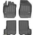 3D килимки в салон FROGUM Proline Renault DACIA Sandero II 2012-... / 3D408746, ціна: 2 890 грн.